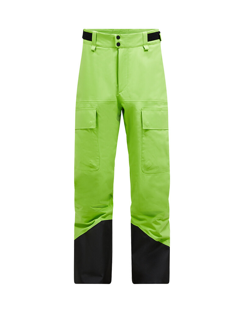 Peak Performance M Edge Insulated Pants - Stand Out Green