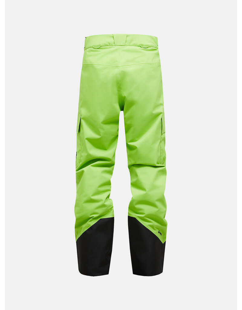 Peak Performance M Edge Insulated Pants - Stand Out Green