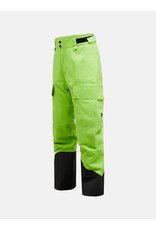 Peak Performance M Edge Insulated Pants - Stand Out Green