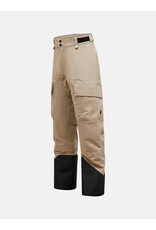 Peak Performance M Edge Insulated Pants - Avid Beige
