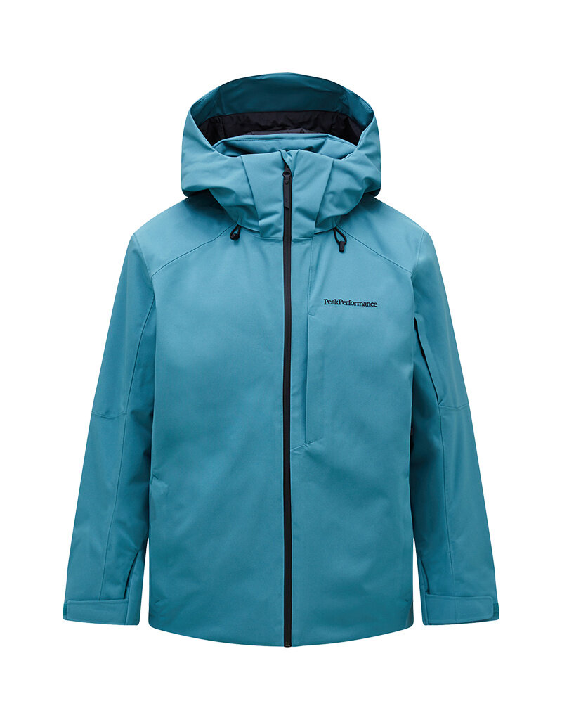 Maroon jacket peak performance hotsell