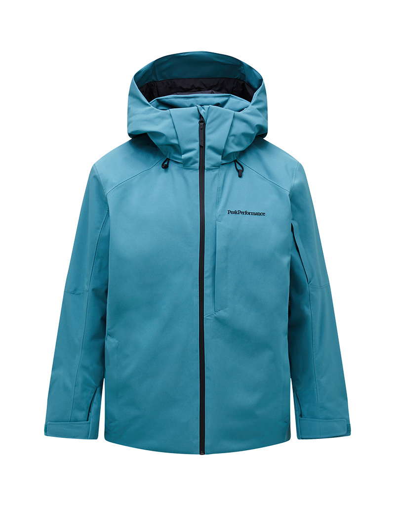 Maroon Jacket Peak Performance Hipe Jacket Peak Performance Maroon