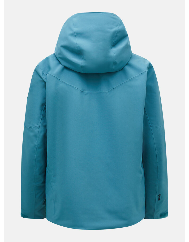 Peak Performance M Maroon Jacket - Hydro Fresh