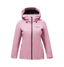 Peak Performance W Anima Jacket - Bitter Root