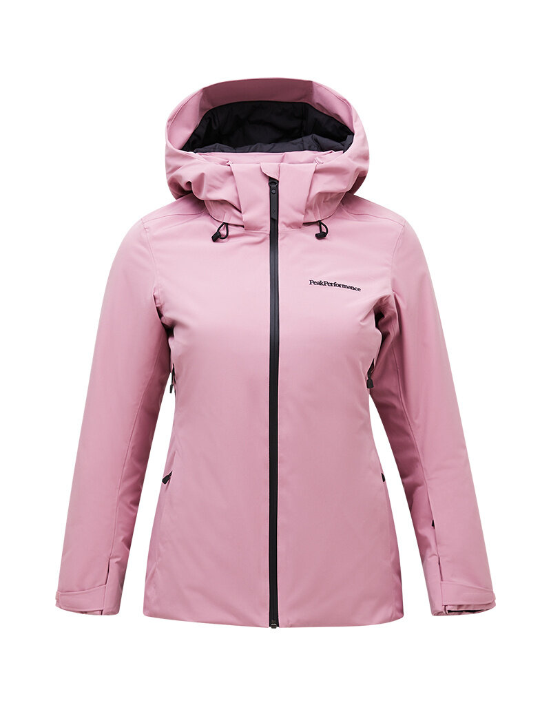 Peak Performance W Anima Jacket - Bitter Root