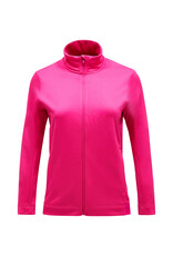 Peak Performance W Rider Tech Zip Jacket - Beetroot Purple