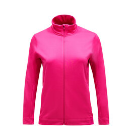 Peak Performance W Rider Tech Zip Jacket - Beetroot Purple
