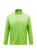 Peak Performance M Rider Tech Zip Jacket - Stand Out Green