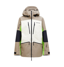 Peak Performance M Vertical Gore-Tex Pro J - Avid Beige