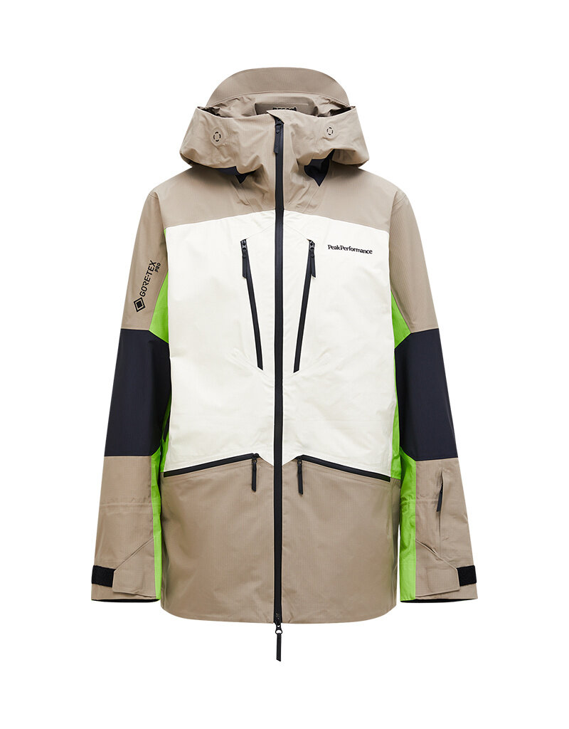 Peak Performance M Vertical Gore-Tex Pro J - Avid Beige