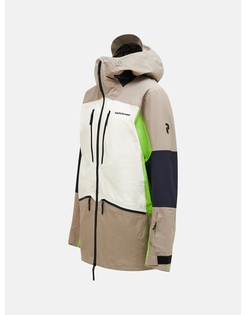 Peak Performance M Vertical Gore-Tex Pro J - Avid Beige
