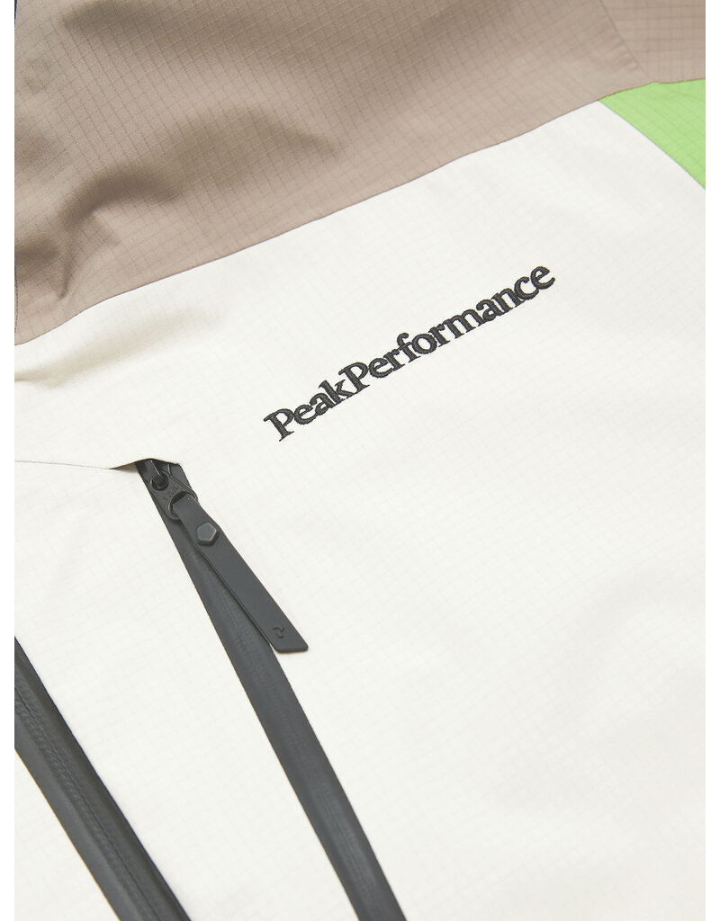 Peak Performance M Vertical Gore-Tex Pro J - Avid Beige