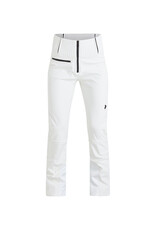 Peak Performance W High Stretch Pants - Offwhite