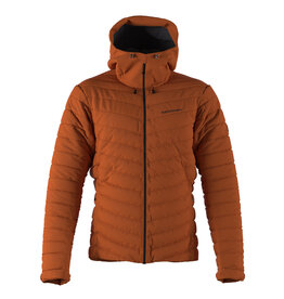 Peak Performance M Frost Ski Jacket - Gold Flame