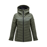 Peak Performance W Blackfire Jacket - Pine Needle