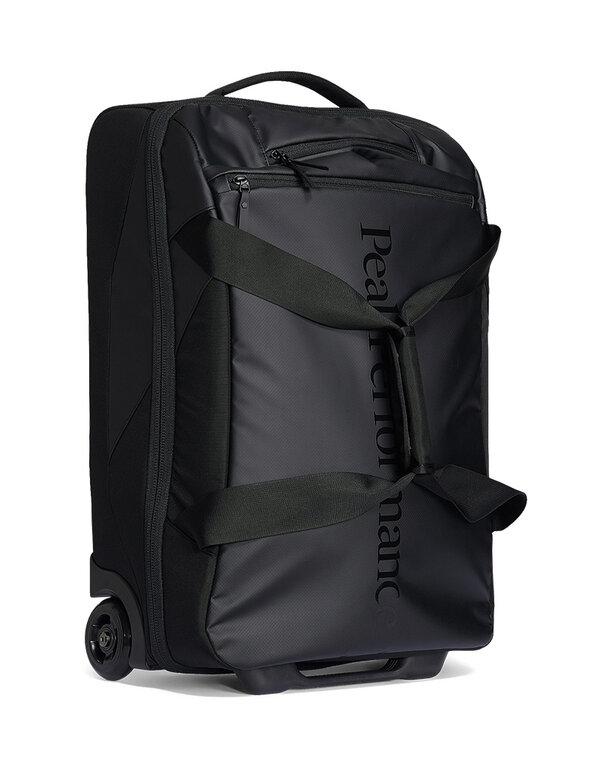 Peak Performance Vertical Cabin Trolley - Black