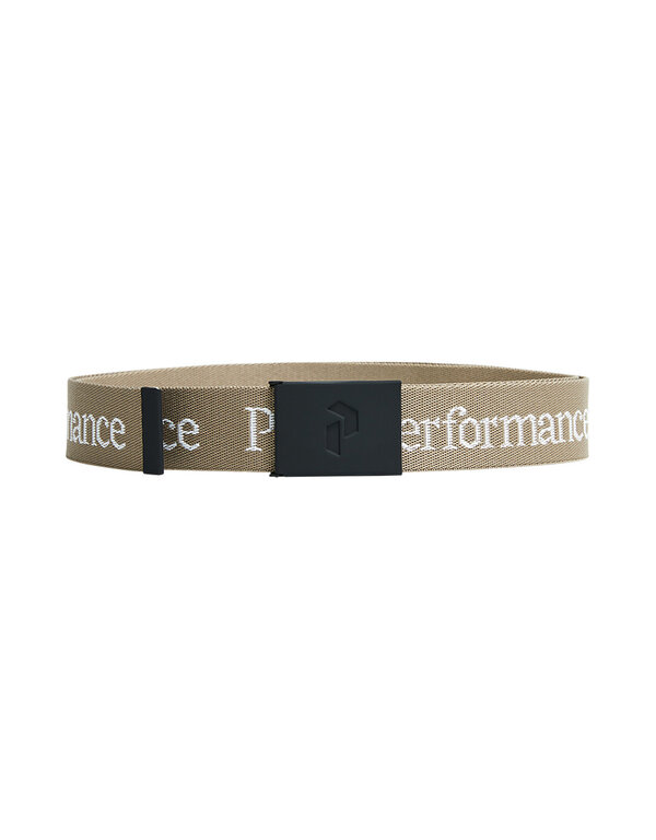Peak Performance Rider Belt - Avid Beige
