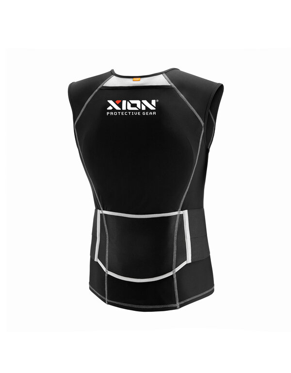Xion Protective Gear Sleeveless Vest Freeride Heren