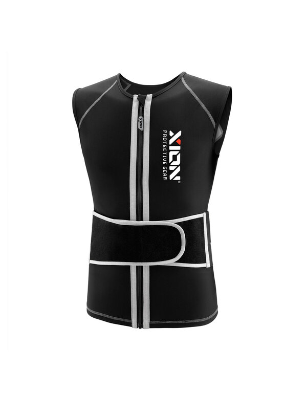 Xion Protective Gear Sleeveless Vest Freeride Heren