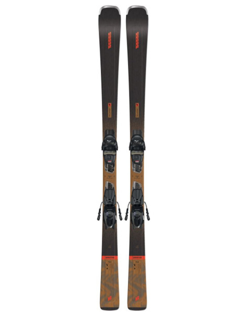 K2 Disruption 76X + M3 10 Compact Binding