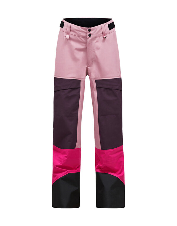 Peak Performance W Gravity Gore-Tex 3L Pants - Bitter Root/My