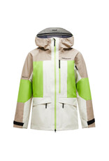 Peak Performance M Gravity Gore-Tex 3L Jacket - Avid Beige/Stand