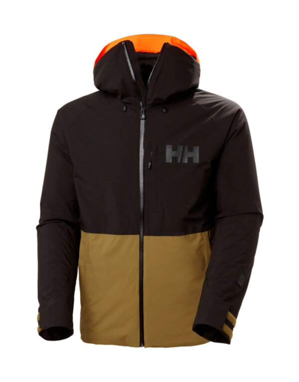 Helly Hansen Powderface Jacket - Lynx