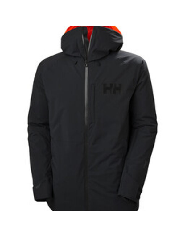 Helly Hansen Powderface Jacket - Black