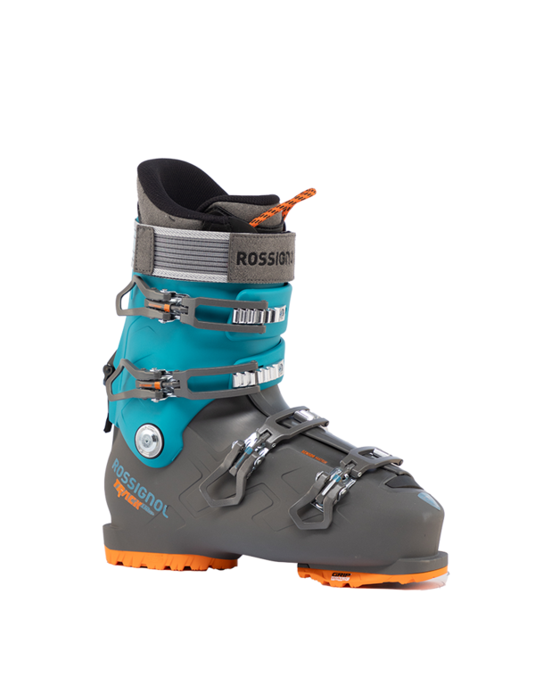 Rossignol Track 130 HV+ GW - Steel Grey/Petrol Blue