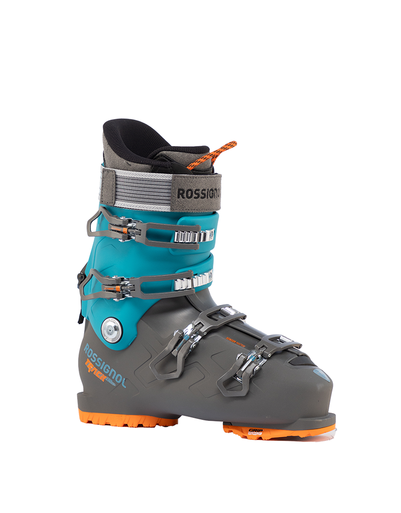 Rossignol Track 130 HV+ GW - Steel Grey/Petrol Blue