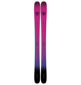 Rossignol Sender Free 100 Open (Flat - zonder binding)