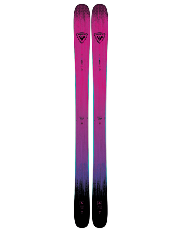 Rossignol Sender Free 100 Open (Flat - no binding)