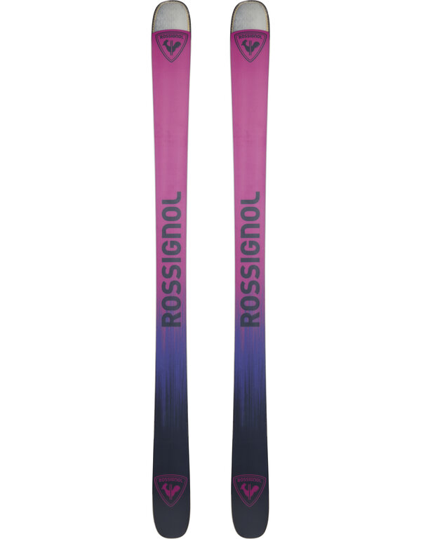 Rossignol Sender Free 100 Open (Flat - zonder binding)