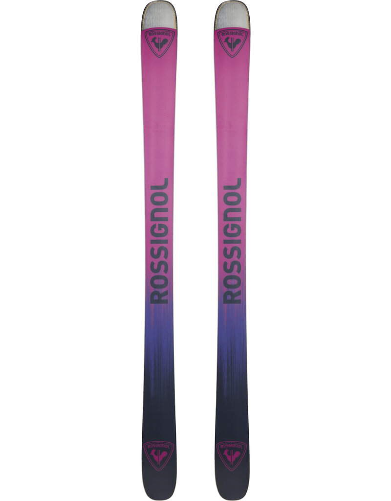 Rossignol Sender Free 100 Open (Flat - zonder binding)