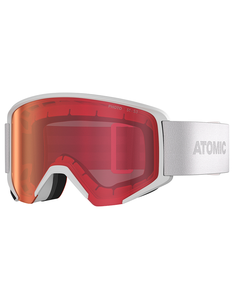 Atomic Savor L Photo - White/All Weather