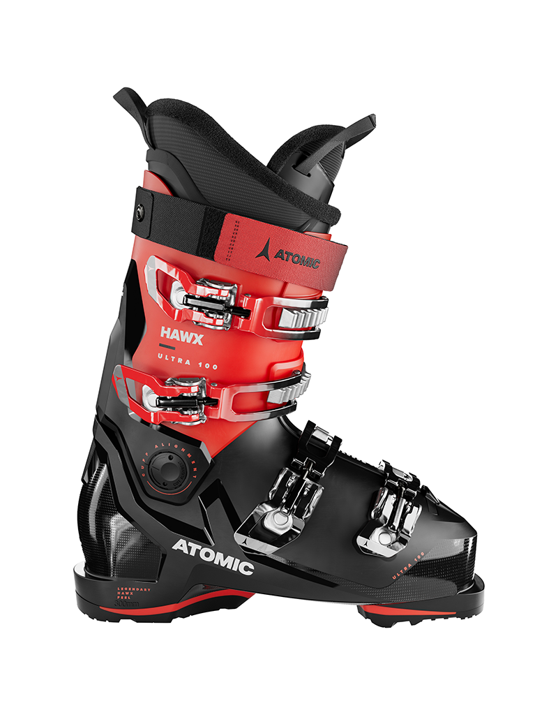 Atomic Hawx Ultra 100 GW - Black/Red