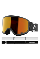 Salomon Lumi - Black/Mid Red