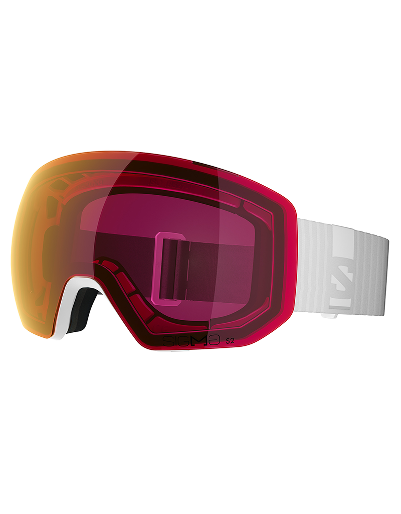 Salomon Radium Pro S Sigma - White/Pr