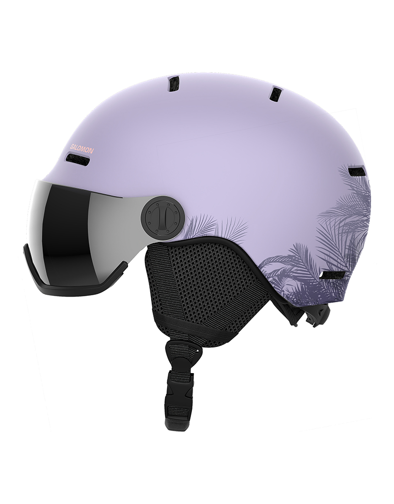 Salomon Orka Visor - Evening H/Un FLS SI