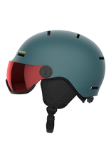 Salomon Orka Visor - North AT/Un FLS Red