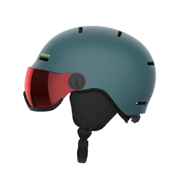Salomon Orka Visor - North AT/Un FLS Red
