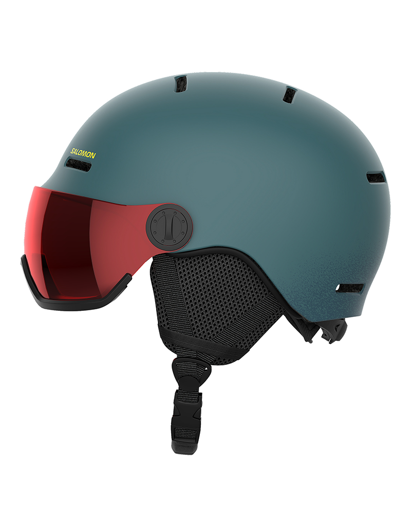 Salomon Orka Visor - North AT/Un FLS Red