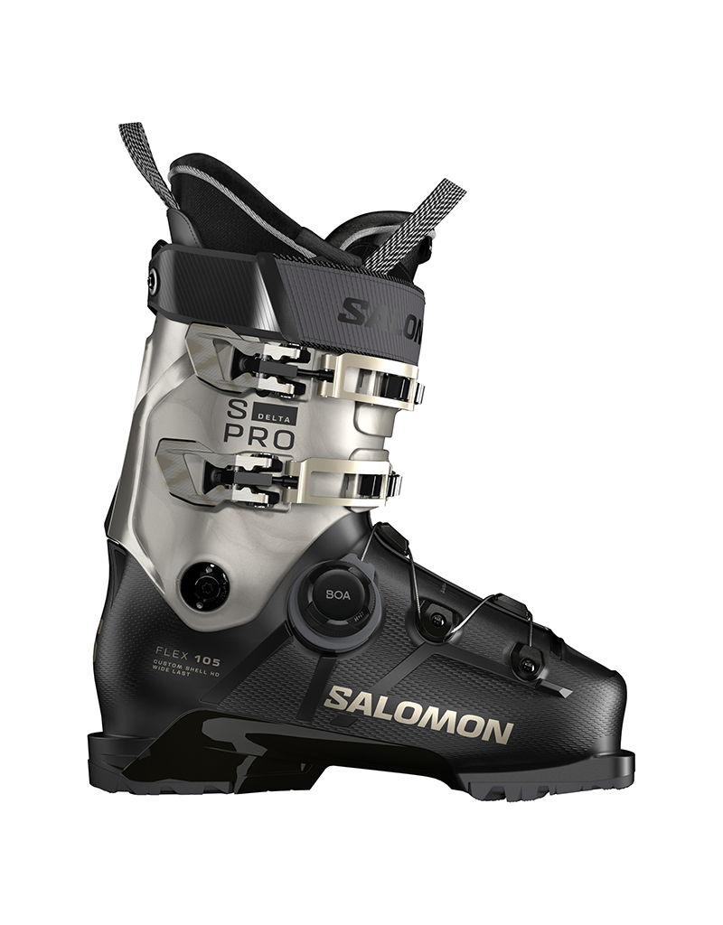 Salomon S/pro Delta Boa 105 W GW - Black