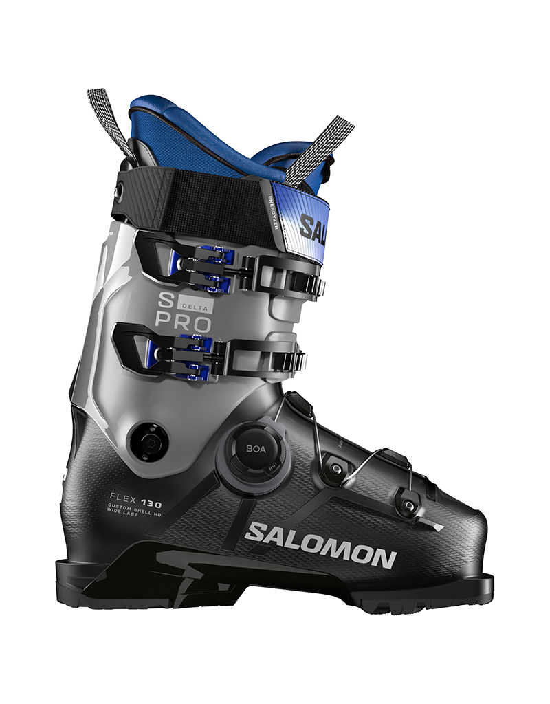 Salomon S/Pro Delta Boa 130 GW - Black