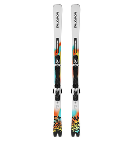 Salomon Addikt Pro 76 + MI12 GW F8 Binding