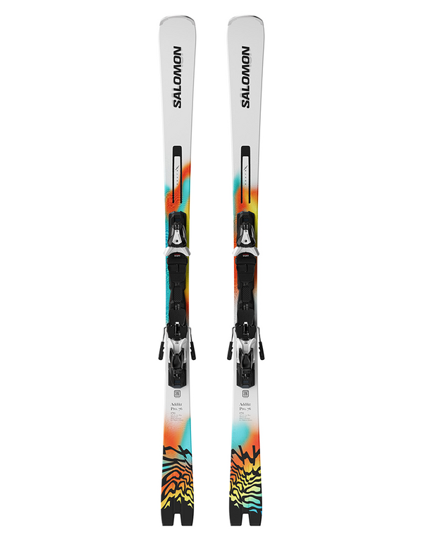 Salomon Addikt Pro 76 + MI12 GW F8 Binding