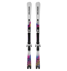 Salomon Addikt Pro 66 + MI12 GW F8 Binding