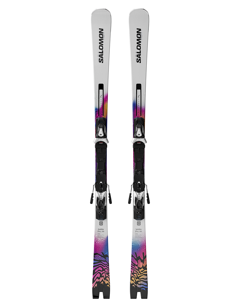 Salomon Addikt Pro 66 + MI12 GW F8 Binding
