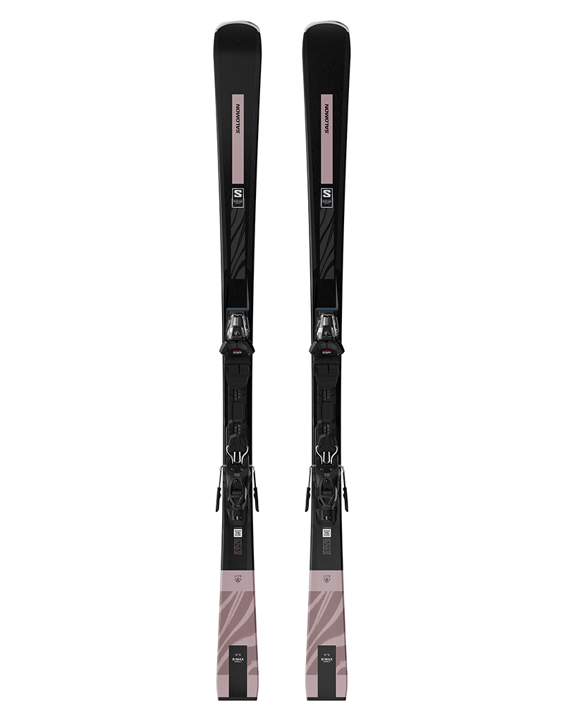 Salomon S/Max No. 8 + M10 GW L80 Binding