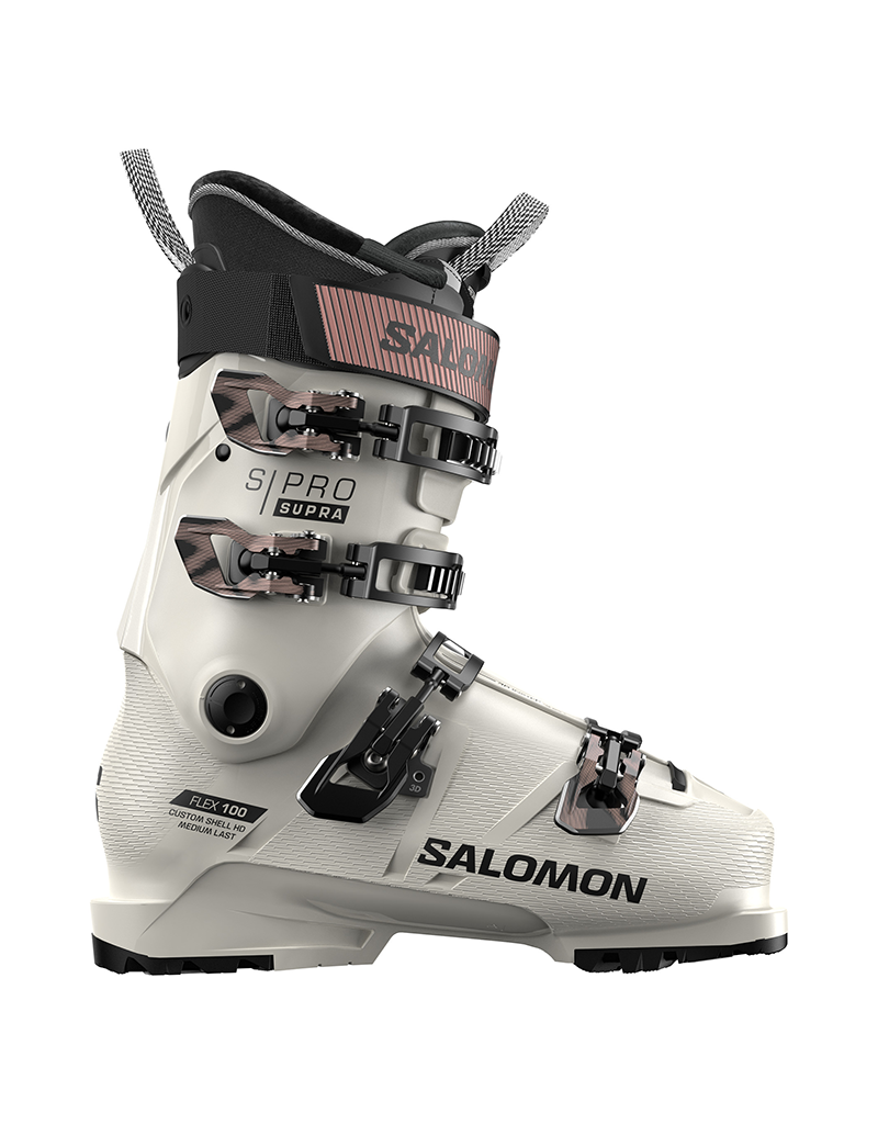Salomon S/Pro Supra 100 W GW - Gr Aur